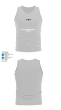 Dalton Junior High School Swimming 21806077 Tank Top - 13
