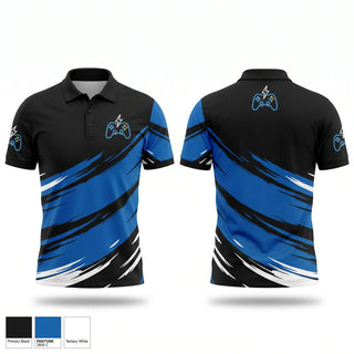Short Sleeve Performance Polo, nexus, , Teamtime, Team time, sublimation, custom sports apparel, team uniforms, spirit wear, spiritwear, sports uniforms, custom shirts, team store, custom team store, fundraiser sports, apparel fundraiser