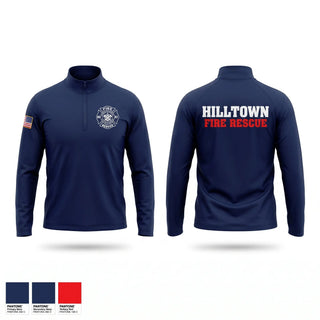 Windbreaker, Hilltown Fire Rescue, Fire Department, Teamtime, Team time, sublimation, custom sports apparel, team uniforms, spirit wear, spiritwear, sports uniforms, custom shirts, team store, custom team store, fundraiser sports, apparel fundraiser