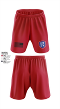 RICS Raiders 86682498 Athletic Shorts With Pockets - 5