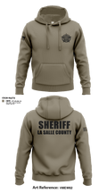 La Salle county sheriff’s office  Hoodie - 3