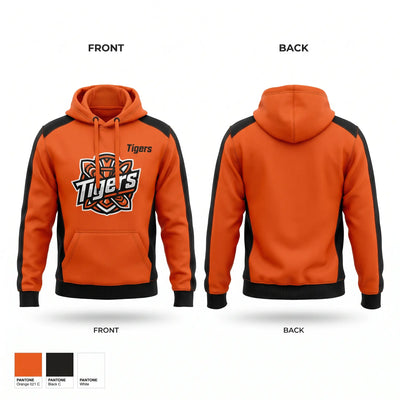 Tigers Hoodie - 1