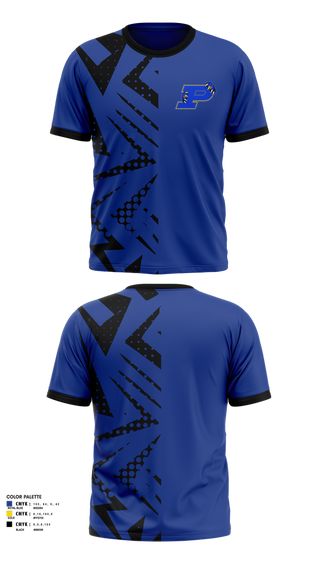 Short Sleeve Performance Shirt, Parlier High School Basketball, Men's Basketball, Teamtime, Team time, sublimation, custom sports apparel, team uniforms, spirit wear, spiritwear, sports uniforms, custom shirts, team store, custom team store, fundraiser sports, apparel fundraiser