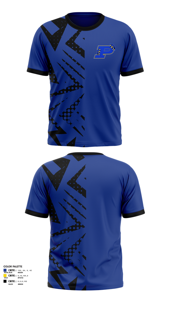 Short Sleeve Performance Shirt, Parlier High School Basketball, Men's Basketball, Teamtime, Team time, sublimation, custom sports apparel, team uniforms, spirit wear, spiritwear, sports uniforms, custom shirts, team store, custom team store, fundraiser sports, apparel fundraiser