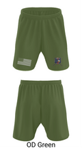 RS HOUSTON 85631959 Athletic Shorts With Pockets - 49