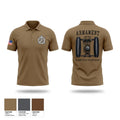 Armament LBCSMS Short Sleeve Performance Polo - 1