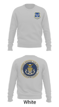 116th Air Control Wing 90570320 Crew Neck Sweatshirt - 2