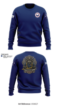 Sheridan fire district Crew Neck Sweatshirt - 11
