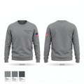 Sylvania Fire Crew Neck Sweatshirt - 1