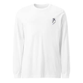 Church 13447843 Unisex Long Sleeve Tee | Bella + Canvas 3501