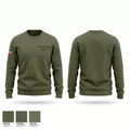 Special ops alpha Crew Neck Sweatshirt - 1