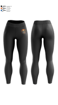 Lakeside Dojo 83865494 Womens Leggings - 2