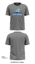 West Orange Mountaineers Basketball 93862172 Short Sleeve Performance Shirt - 43