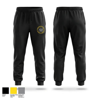 Sweatpants, Pennsylvania Department of Corrections, Police, Teamtime, Team time, sublimation, custom sports apparel, team uniforms, spirit wear, spiritwear, sports uniforms, custom shirts, team store, custom team store, fundraiser sports, apparel fundraiser