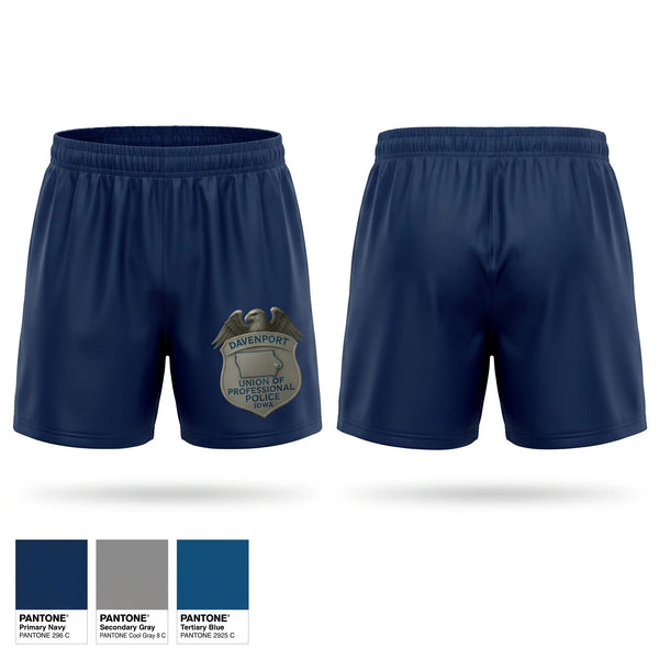 Ranger Panties, Davenport Union of Professional Police, Police, Teamtime, Team time, sublimation, custom sports apparel, team uniforms, spirit wear, spiritwear, sports uniforms, custom shirts, team store, custom team store, fundraiser sports, apparel fundraiser