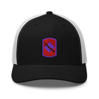 C TRP 1-134th 38987820 Retro Trucker Hat | Yupoong 6606