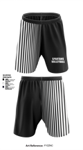 Spartans volleyball 78491133 Athletic Shorts With Pockets - 1 (1)