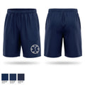 Boyle County EMS 96890292 Athletic Shorts With Pockets - 1