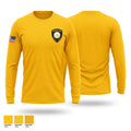 DeKalb County Juvenile Court 96989557 Long Sleeve Performance Shirt - 1