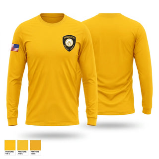 Long Sleeve Performance Shirt, DeKalb County Juvenile CourtDeKalb County Juvenile Court, Police, Teamtime, Team time, sublimation, custom sports apparel, team uniforms, spirit wear, spiritwear, sports uniforms, custom shirts, team store, custom team store, fundraiser sports, apparel fundraiser