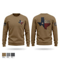 Stallions Crew Neck Sweatshirt - 1