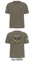 112th Signal Battalion Bravo Company 17211298 Short Sleeve Performance Shirt - 76