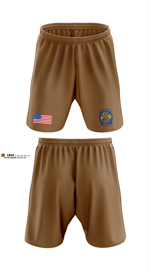 Athletic Shorts With Pockets, 378 EM/CBRN, Air Force, Teamtime, Team time, sublimation, custom sports apparel, team uniforms, spirit wear, spiritwear, sports uniforms, custom shirts, team store, custom team store, fundraiser sports, apparel fundraiser
