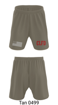 CLFD 33126897 Athletic Shorts With Pockets - 7