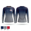 Morgan Raiders 16549858 Long Sleeve Performance Shirt 1