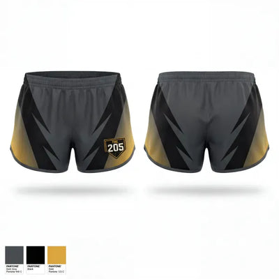 The 205 Baseball 27644217 Women's Shorts - 1