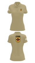 BCT3 20185528 Women's Short Sleeve Performance Polo  - 95