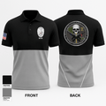 New Bern Police Violent Crime Unit 57944970 Short Sleeve Performance Polo - 2