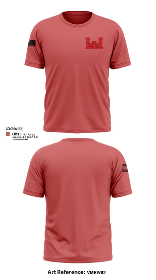 Short Sleeve Performance Shirt, 205TH EN BN, Army, Teamtime, Team time, sublimation, custom sports apparel, team uniforms, spirit wear, spiritwear, sports uniforms, custom shirts, team store, custom team store, fundraiser sports, apparel fundraiser