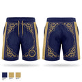 Office of the Fulton County Solicitor General Athletic Shorts With Pockets - 1