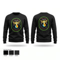 Haz Mat 2 Environmental Fire Rescue Foundation Crew Neck Sweatshirt - 2