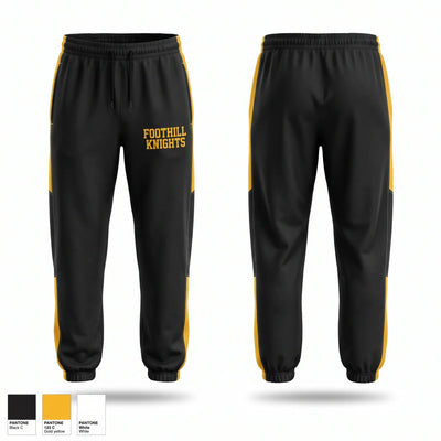 Foothill Knights Sweatpants - 2