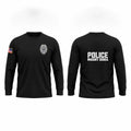 Mount Dora PD Long Sleeve Performance Shirt - 1