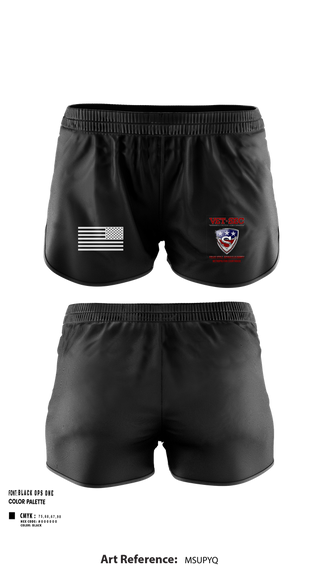 Ranger Panties, Vet-Sec Protective agency, , Teamtime, Team time, sublimation, custom sports apparel, team uniforms, spirit wear, spiritwear, sports uniforms, custom shirts, team store, custom team store, fundraiser sports, apparel fundraiser