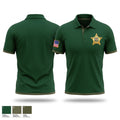 Bureau County Sheriff’s Office Short Sleeve Performance Polo - 1