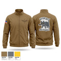 DCO Daggers Windbreaker - 1