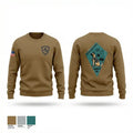 633 SFS K9 8532551 Crew Neck Sweatshirt - 1