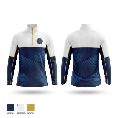 Clutch PT Quarter Zip Jacket - 1