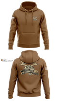 206th MST Hoodie - 100