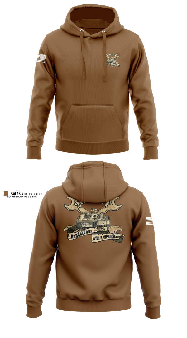 Hoodie, 206th MST, Army, Teamtime, Team time, sublimation, custom sports apparel, team uniforms, spirit wear, spiritwear, sports uniforms, custom shirts, team store, custom team store, fundraiser sports, apparel fundraiser