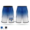 Sutherlin bulldogs 57782923 Mens Reversible Basketball Shorts - 1