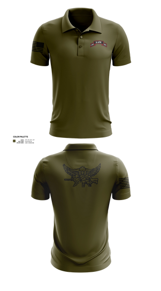 Short Sleeve Performance Polo, Chicago Field Office, Police, Teamtime, Team time, sublimation, custom sports apparel, team uniforms, spirit wear, spiritwear, sports uniforms, custom shirts, team store, custom team store, fundraiser sports, apparel fundraiser