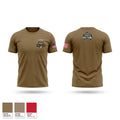 Tacoma Recruiting Company Short Sleeve Performance Shirt - 1