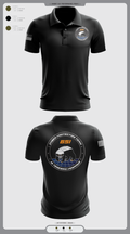 CPT3 31971916 Short Sleeve Performance Polo - 2