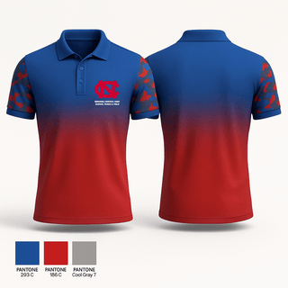Short Sleeve Performance Polo, Neshoba Central High School Track & Field, Track & Field, Teamtime, Team time, sublimation, custom sports apparel, team uniforms, spirit wear, spiritwear, sports uniforms, custom shirts, team store, custom team store, fundraiser sports, apparel fundraiser