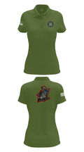 ESIT-3 18090159 Women's Short Sleeve Performance Polo  - 52